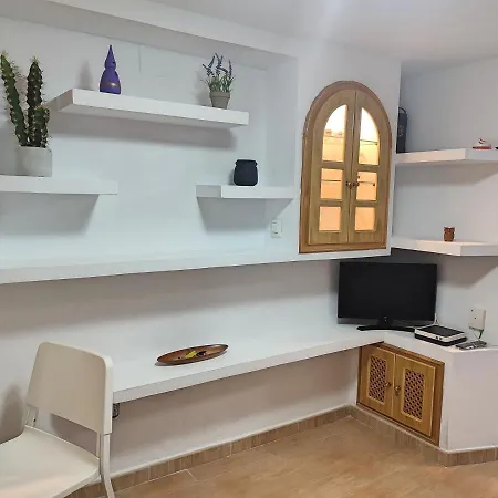 Apartamento Dama De Noche *
